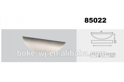 Modern zinc alloy cabinet pulls in furniture handles