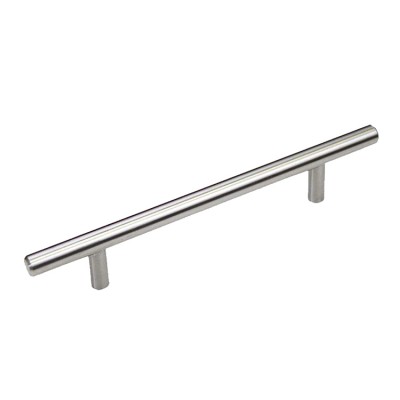 stainless steel cabinet pull handle