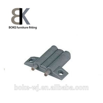 Soft closer door damper for wardrobe