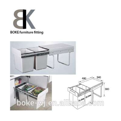 Professional Factory Supply Smart Recyclable Waste Bin Sizes