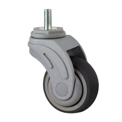 3 inch medical bed equipment caster and wheel