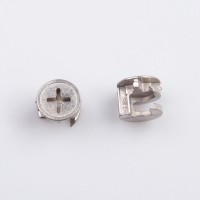 Furniture  hardware for cabinet fastener connector joint bolt fitting  - dowel eccentric cam